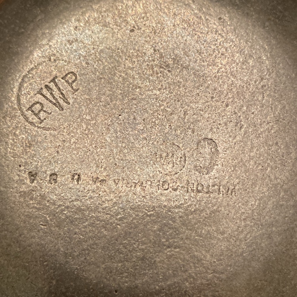 Wilton Armetale Pewter Small Porringer Bowls - Picture 5 of 6